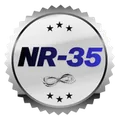 NR-35 – equipe treinada para trabalho em altura